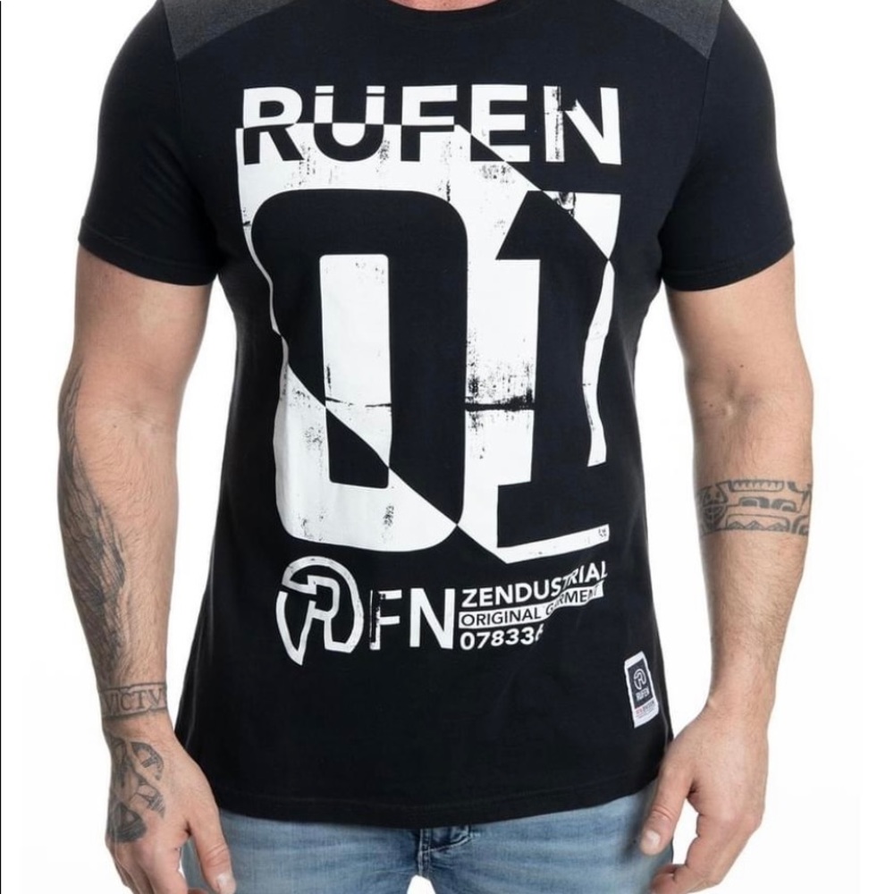 🔥 NWT 🔥 Men Rufen T-Shirt
